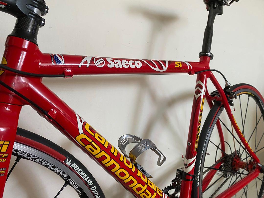 cannondale saeco for sale
