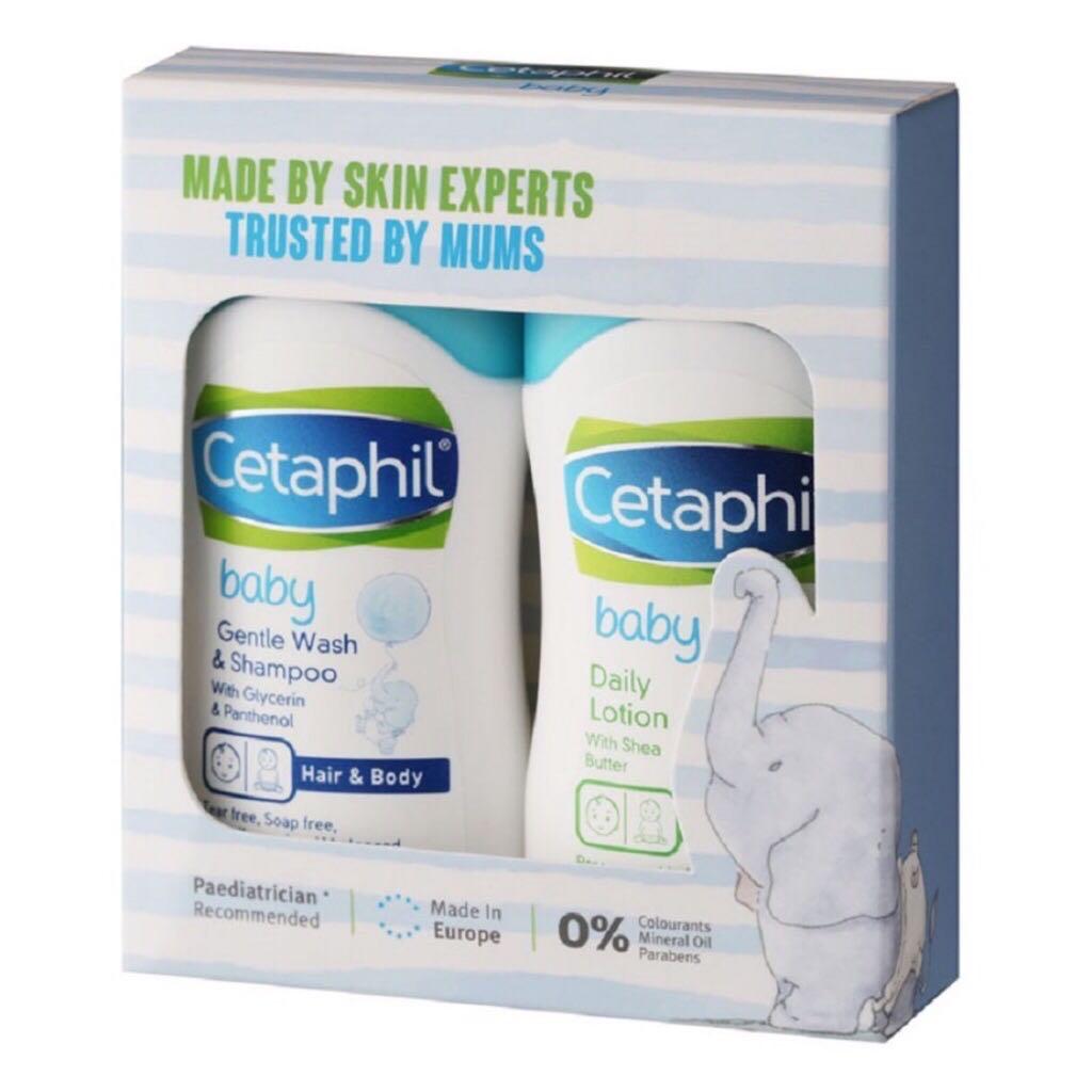 cetaphil baby travel kit