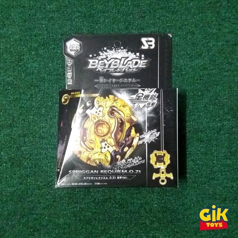 Wallpaper Clearance Sale Beyblade Burst God Spriggan Requiem Sb Toys For Free