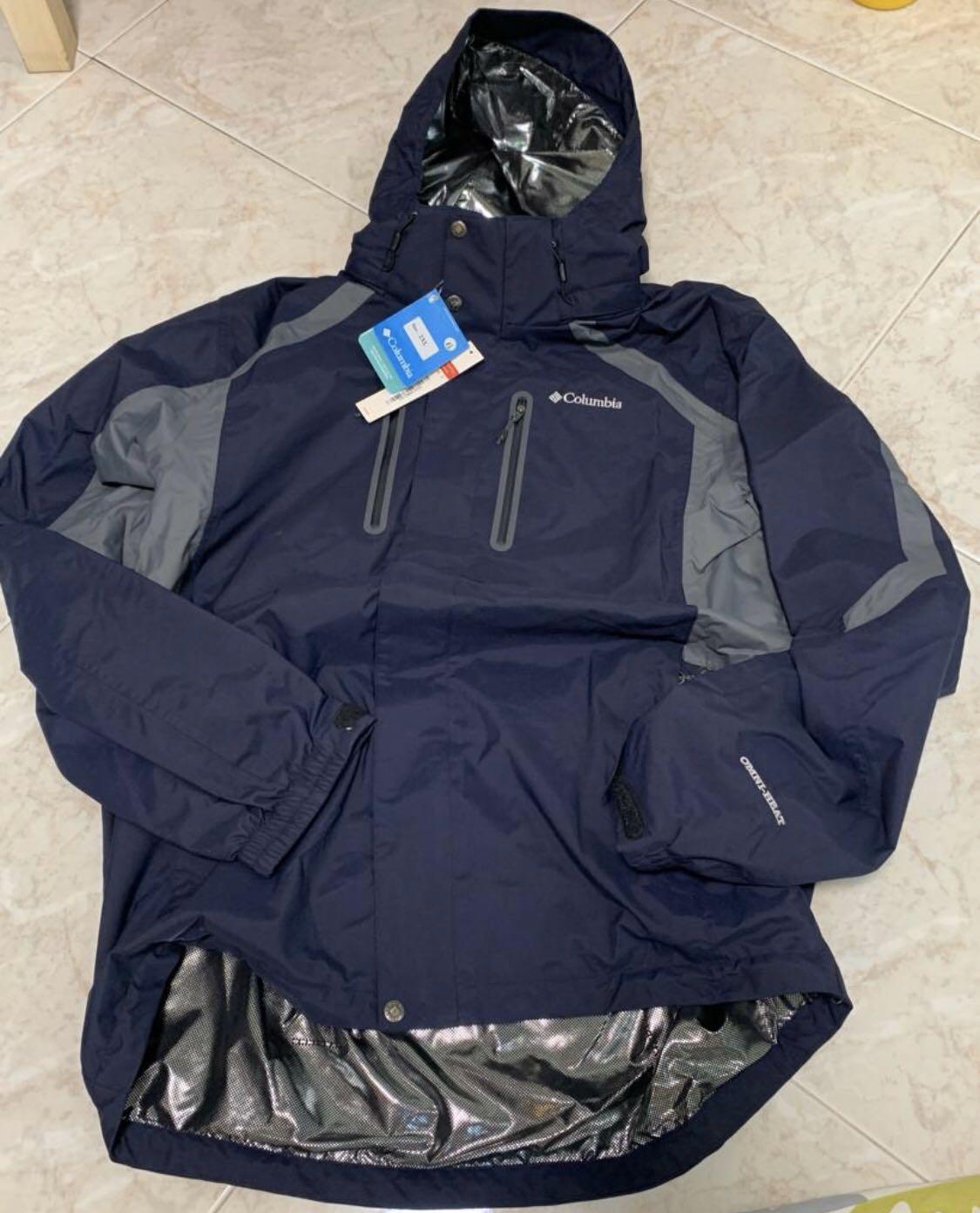 columbia 3 in 1 winter jacket