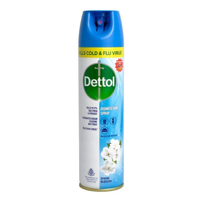 Dettol disinfectant sprays (new scent), Beauty & Personal Care, Bath