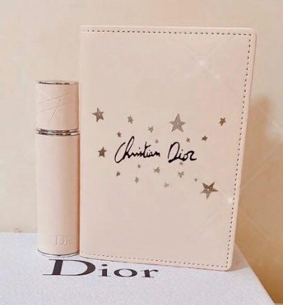 DIOR PASSPORT COVER, Luxury, Accessories on Carousell