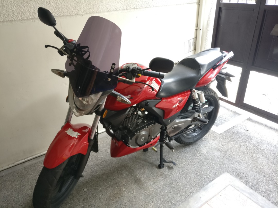 Euro RKS 150 Motorbikes Motorbikes for Sale on Carousell
