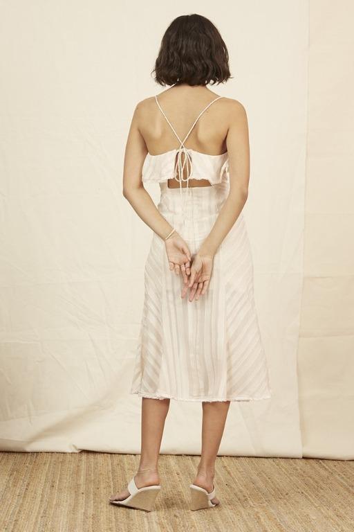 Finders keepers soraya mini dress top