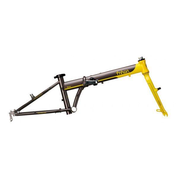 trinx c782 frame size
