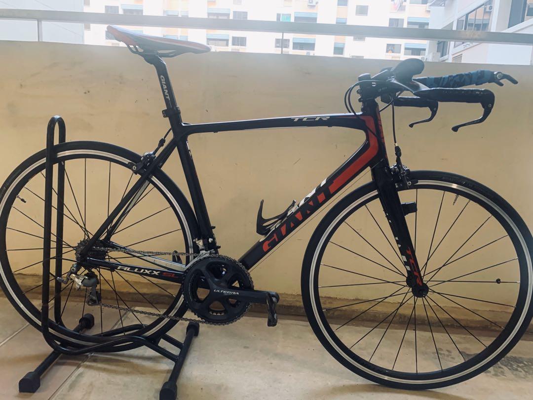 Giant tcr sales tt