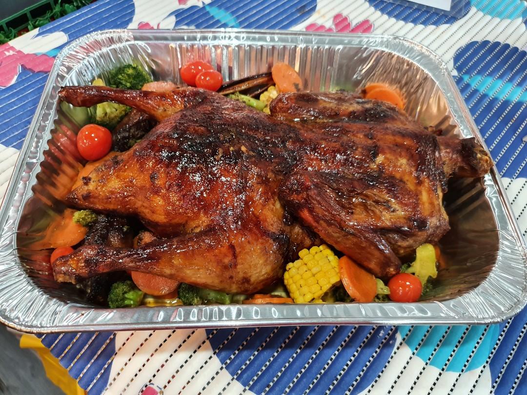 Halal Roasted Duck Food Drinks Packaged Instant Food On Carousell