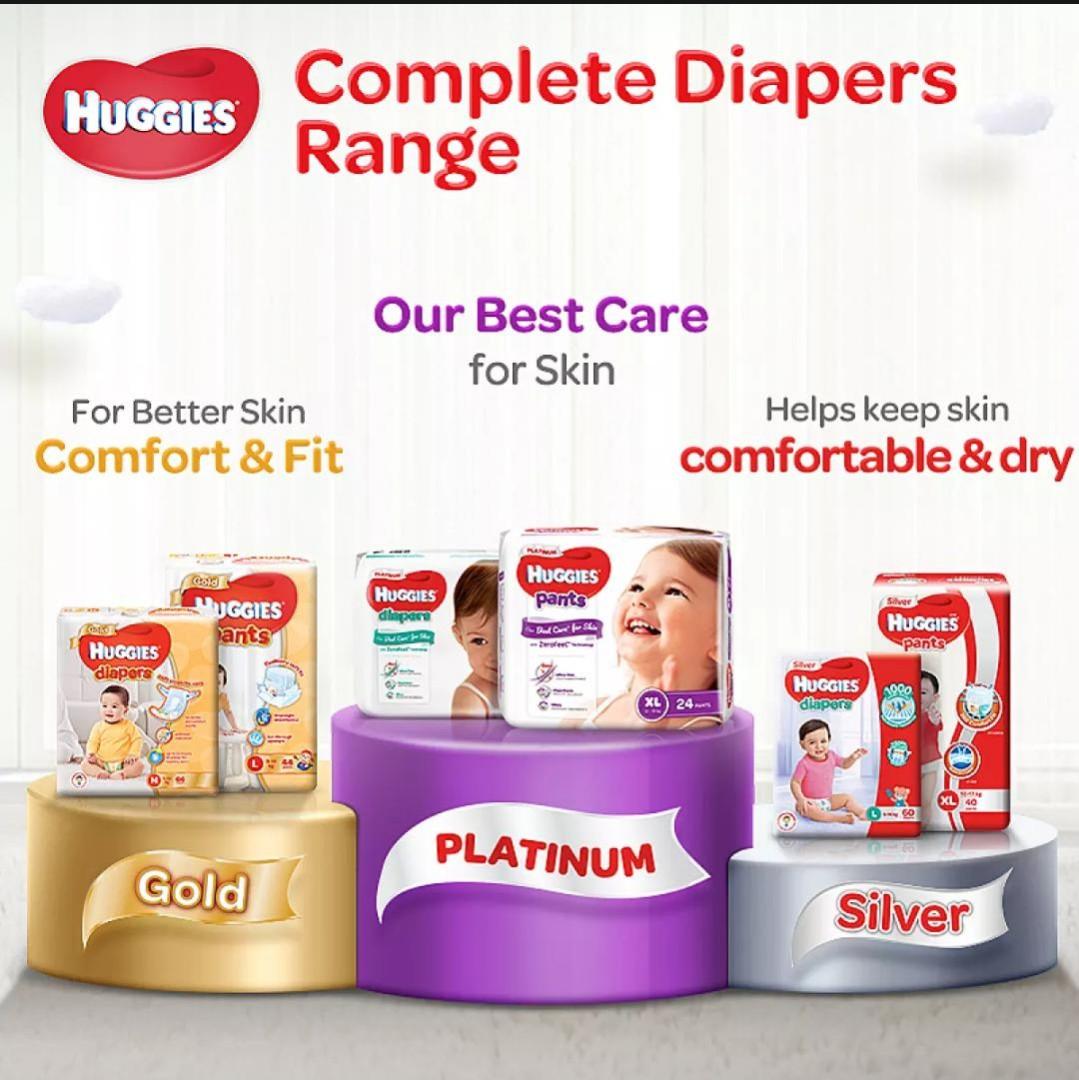 Huggies Just Born Diapers, Babies & Kids, Babies Apparel on Carousell