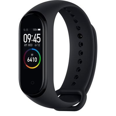 Global version xiaomi discount mi band 4
