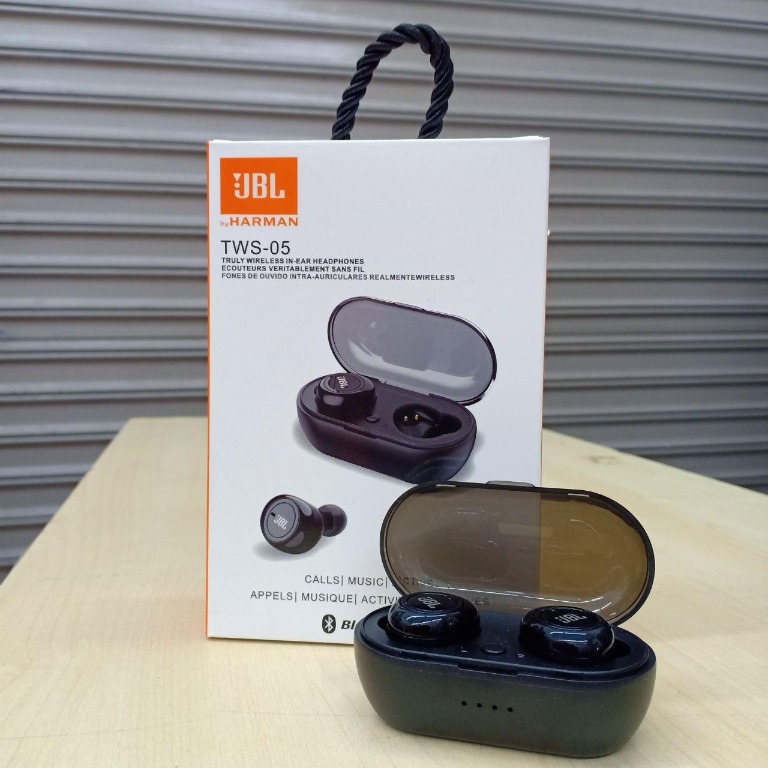 jbl tws 5 harga