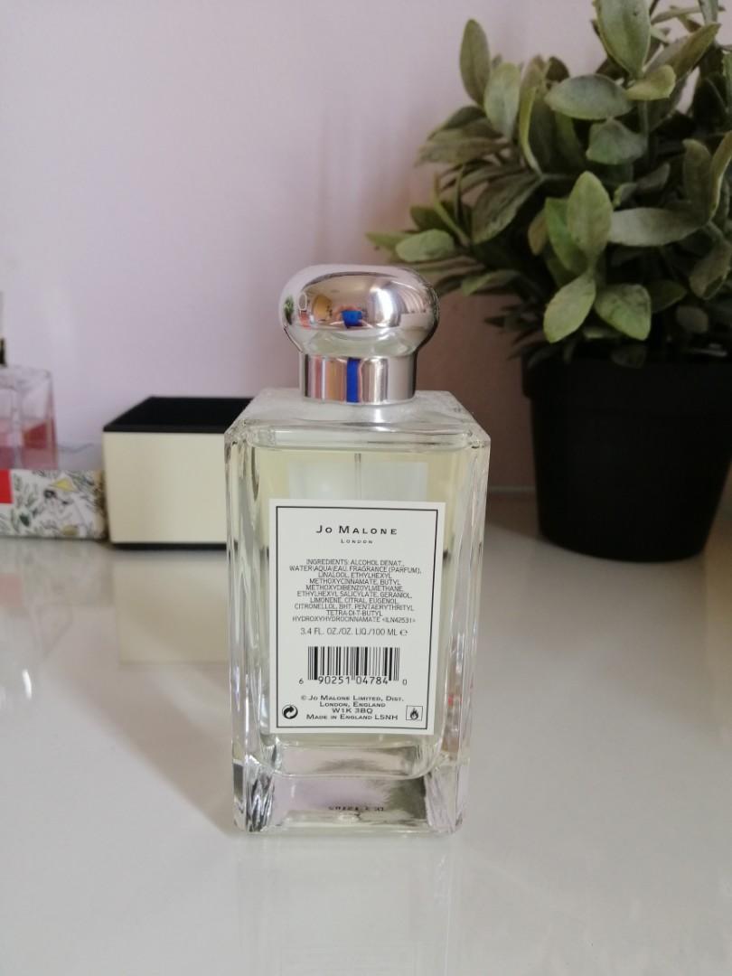 Jo malone 2025 basil e neroli