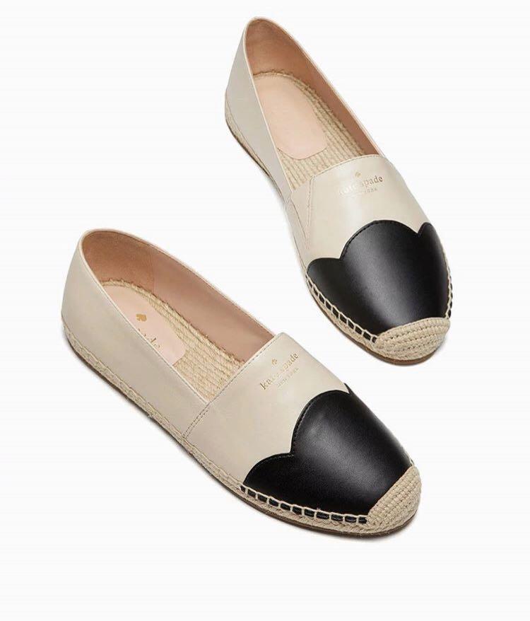 Kate spade garcia espadrille flat on sale