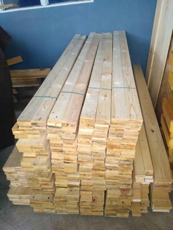 Kayu Pallet Pine Siap Ketam 4s Home Furniture Others On Carousell