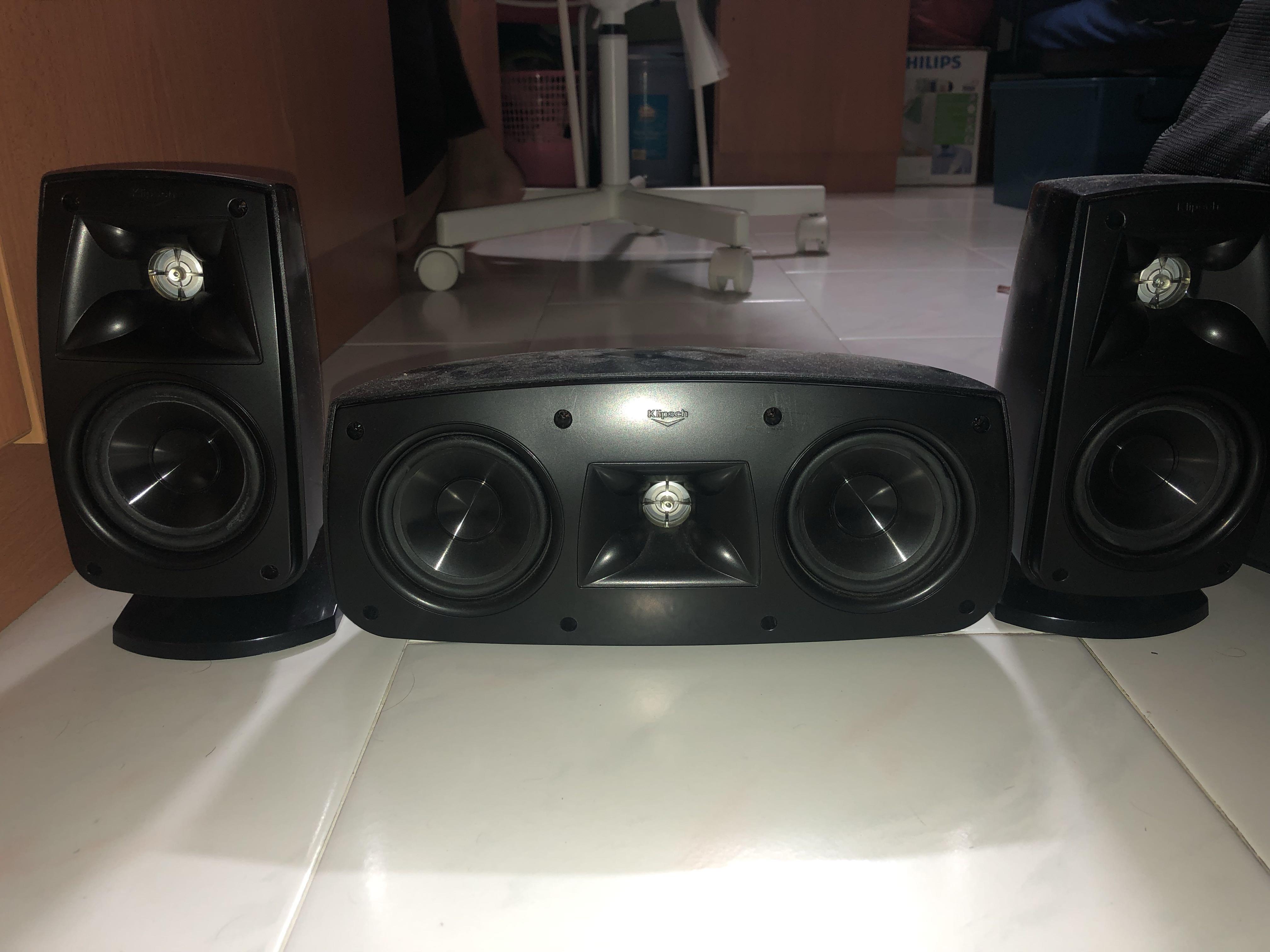 diablo karaoke speaker system