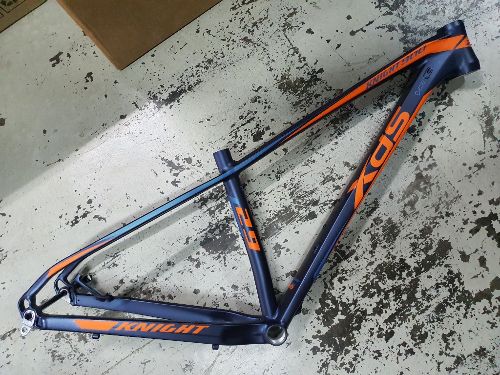 Xds knight shop 900 29er