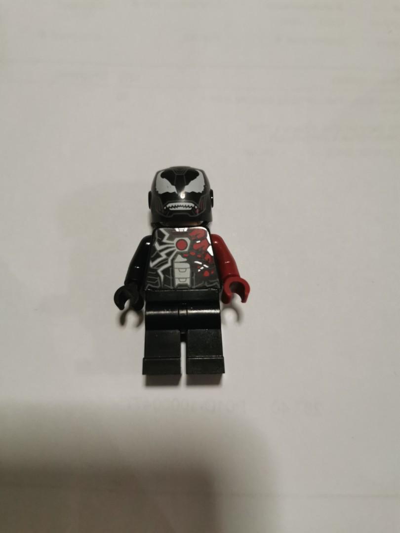 lego iron venom