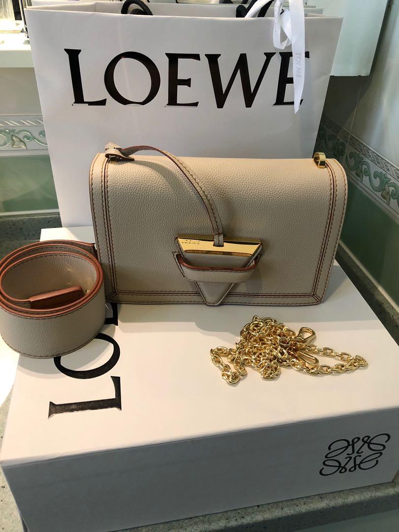 Loewe store soft barcelona