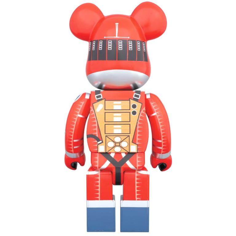 Medicom Be@rbrick Bearbrick 2001: A Space Odyssey Space Suit