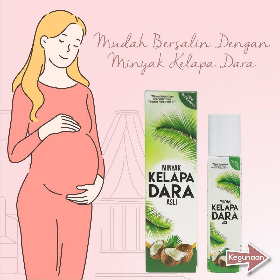 Minyak Kelapa Dara Asli Health Nutrition Health Supplements Health Food Drinks Tonics On Carousell