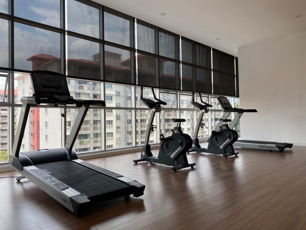 Newly Completed Lanai Residence, Bukit Jalil for Rent, Near LRT TPM