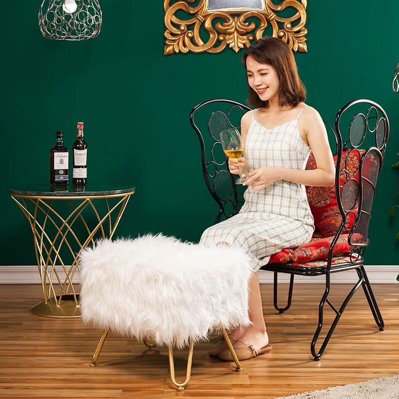 Nordic butterfly chair top