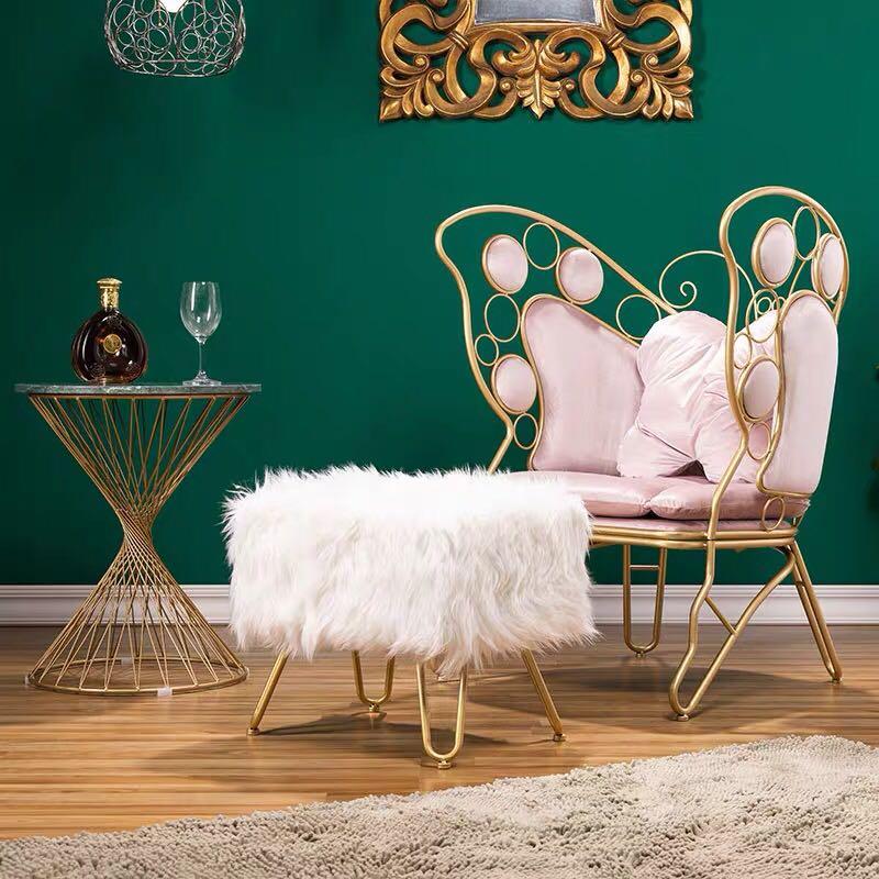 Butterfly nordic chair outlet