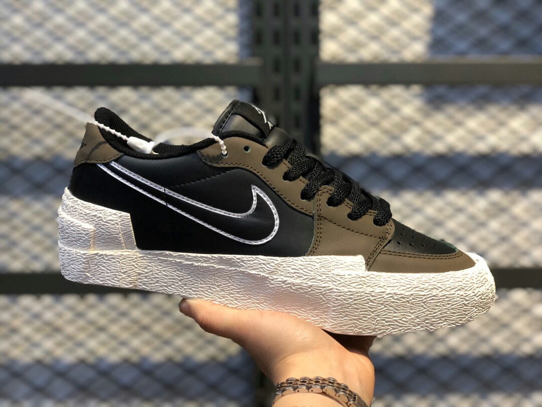 nike blazer double