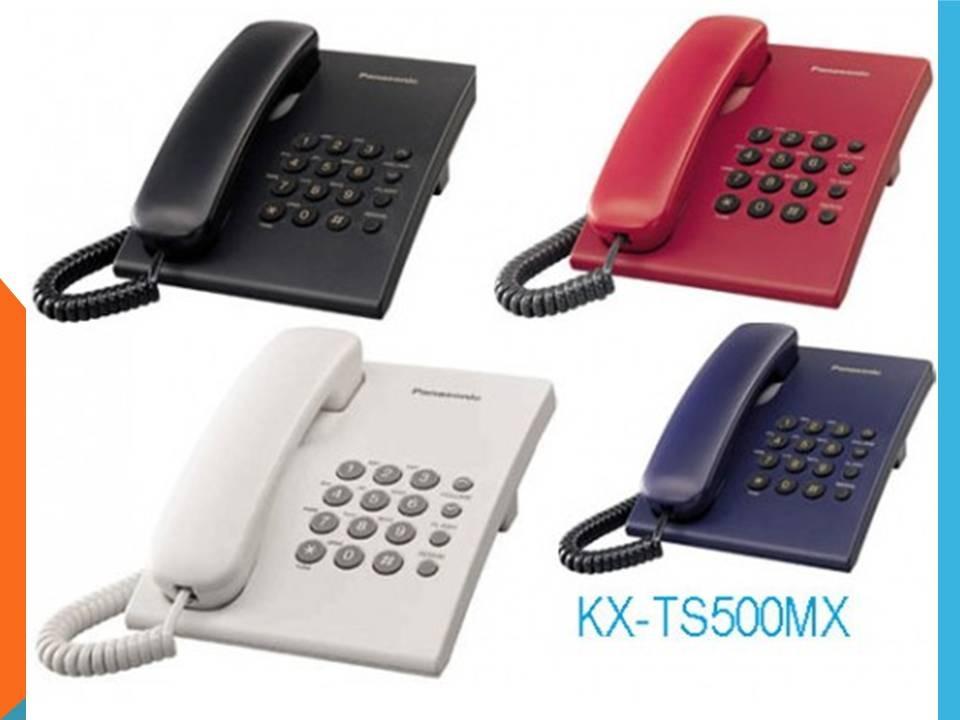 Panasonic PABX Telephone Intercom TS500 (Category: Voice Recorders) located in Pasig City. Submitted by telnovate (Listing ID 287691165, Image 2). Description: TELNOVATE SYSTEMS & SOLUTIONS Tels: 7748-4308, 8645-9628, 8645-0412, 8788-8223 Mobile: 0922-8835698 Panasonic KX-TS500 PABX Telephone System Original Panasonic with NTC Seal Brand New 1 Year Warranty PBX Specs: Call transfer Call Pick Up Music On Hold Call Hold and Forwarding Elegant Desig