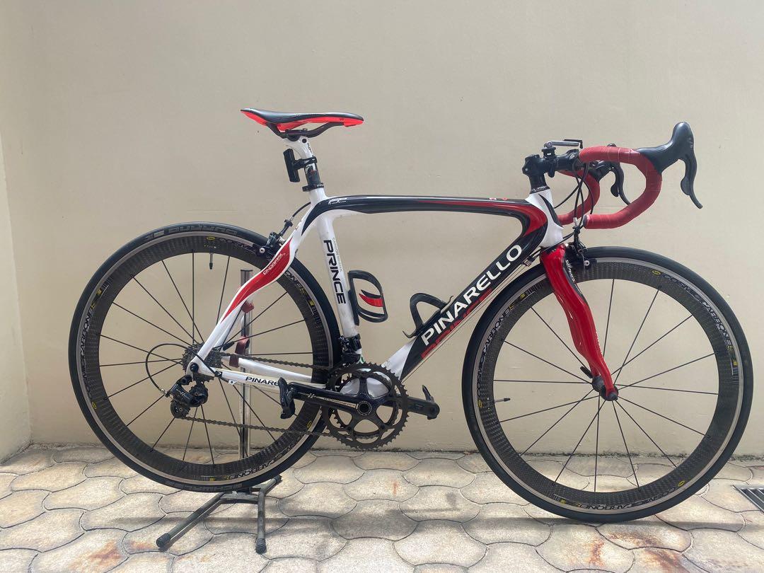 pinarello prince campagnolo