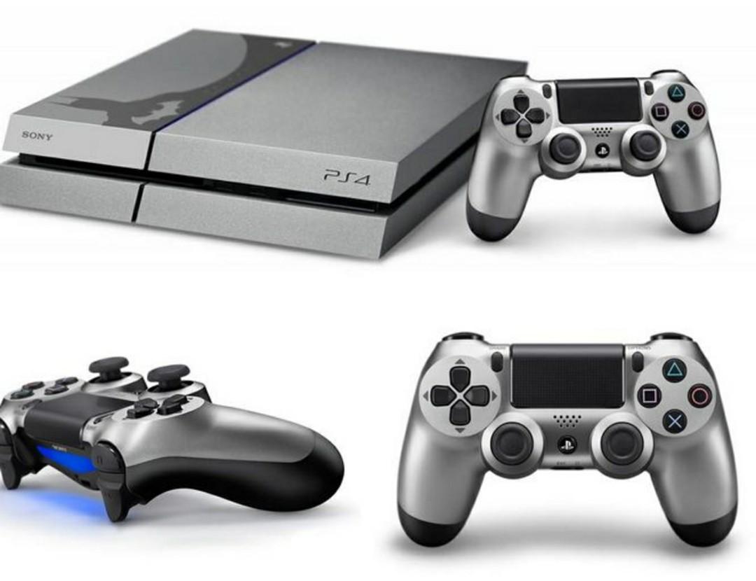 La PlayStation 4 - Batman : Arkham Knight en édition limitée, avec