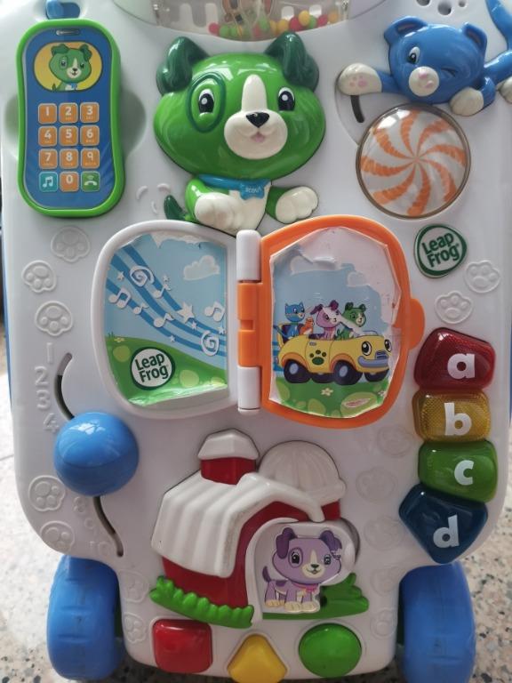 Leapfrog baby walker outlet