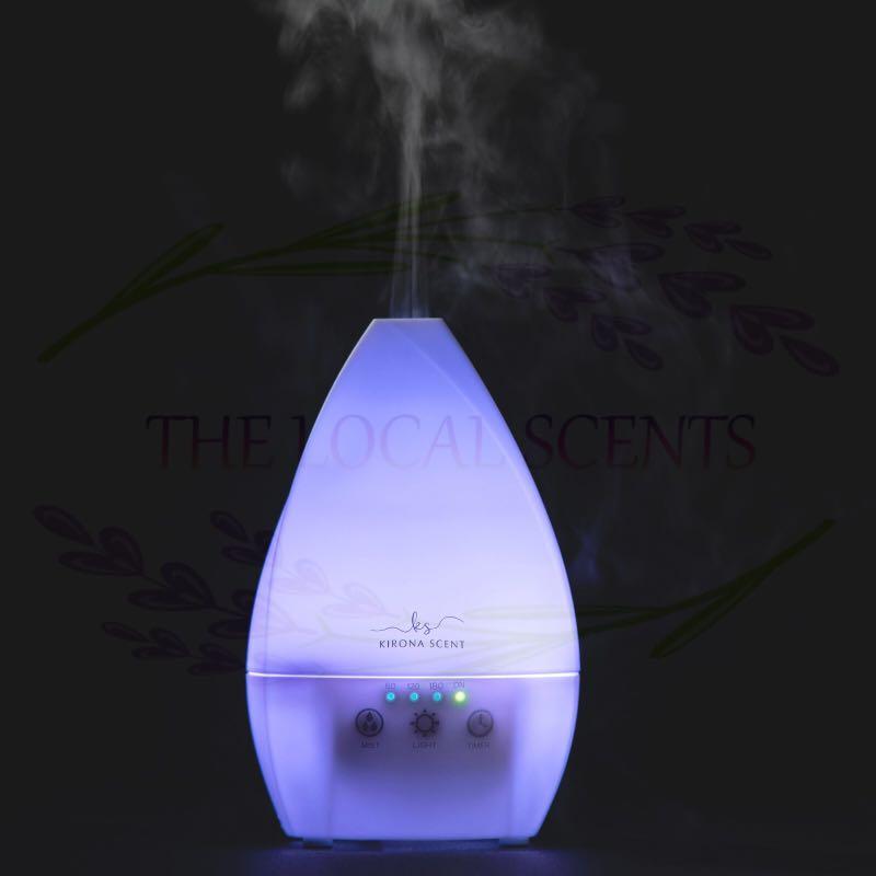 SALES!! AROMA DIFFUSER / HUMIDIFIER / AROMATHERAPY/ ESSENTIAL OILS