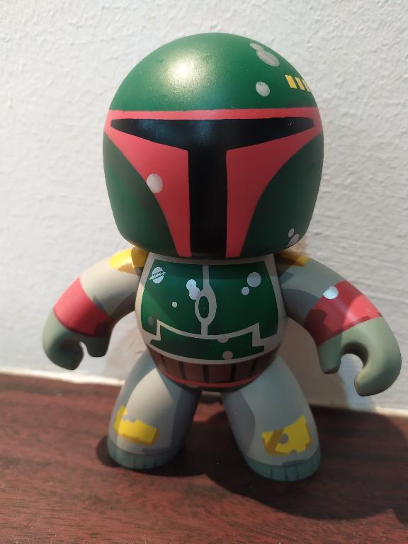 Mighty muggs boba fett best sale