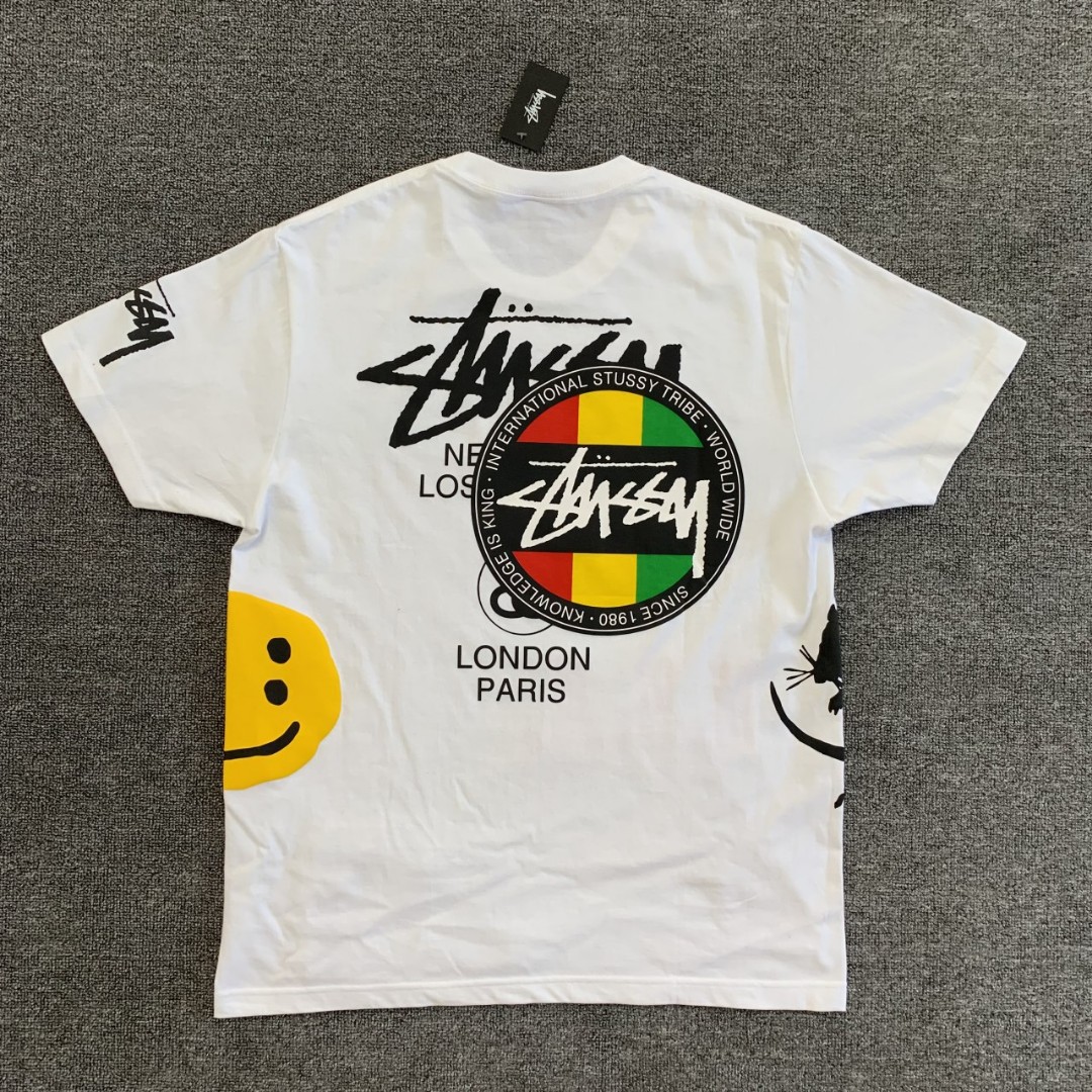 Stussy x cactus plant flea market 2025