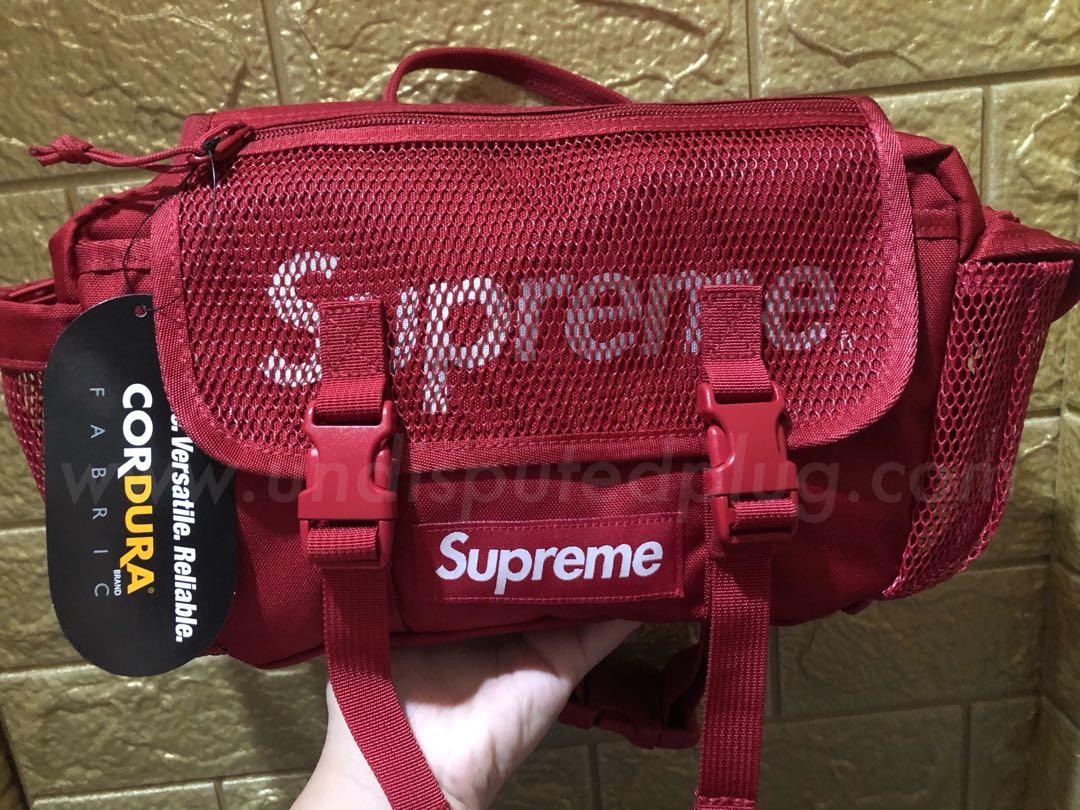 ss20 waist bag