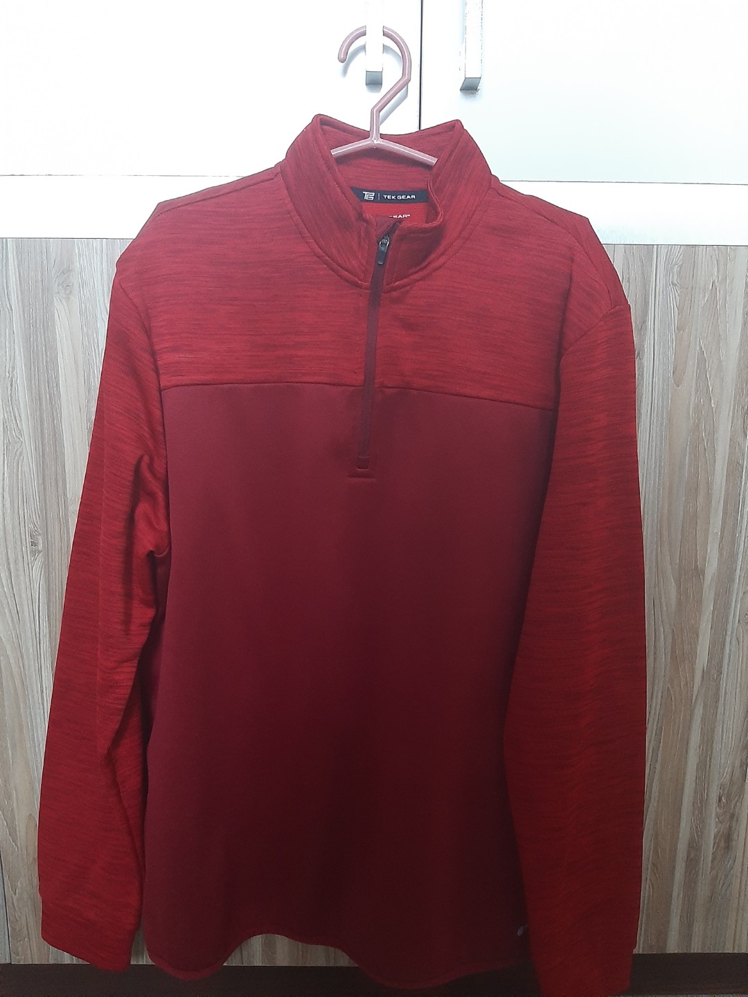 Tek gear discount warmtek jacket