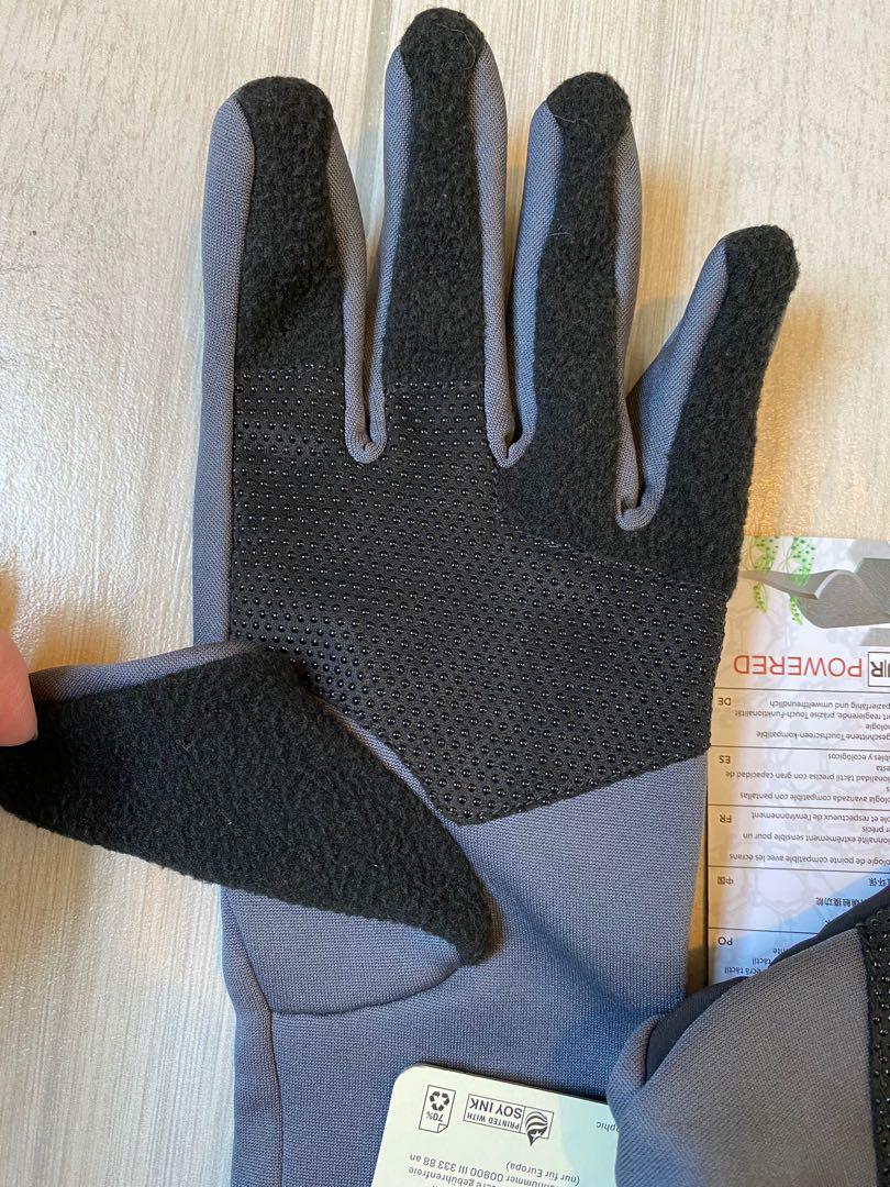 Canyonwall top etip gloves