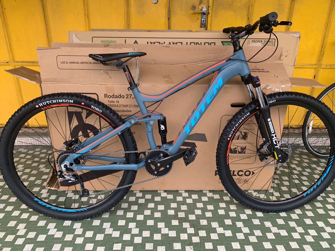 Totem 29er store