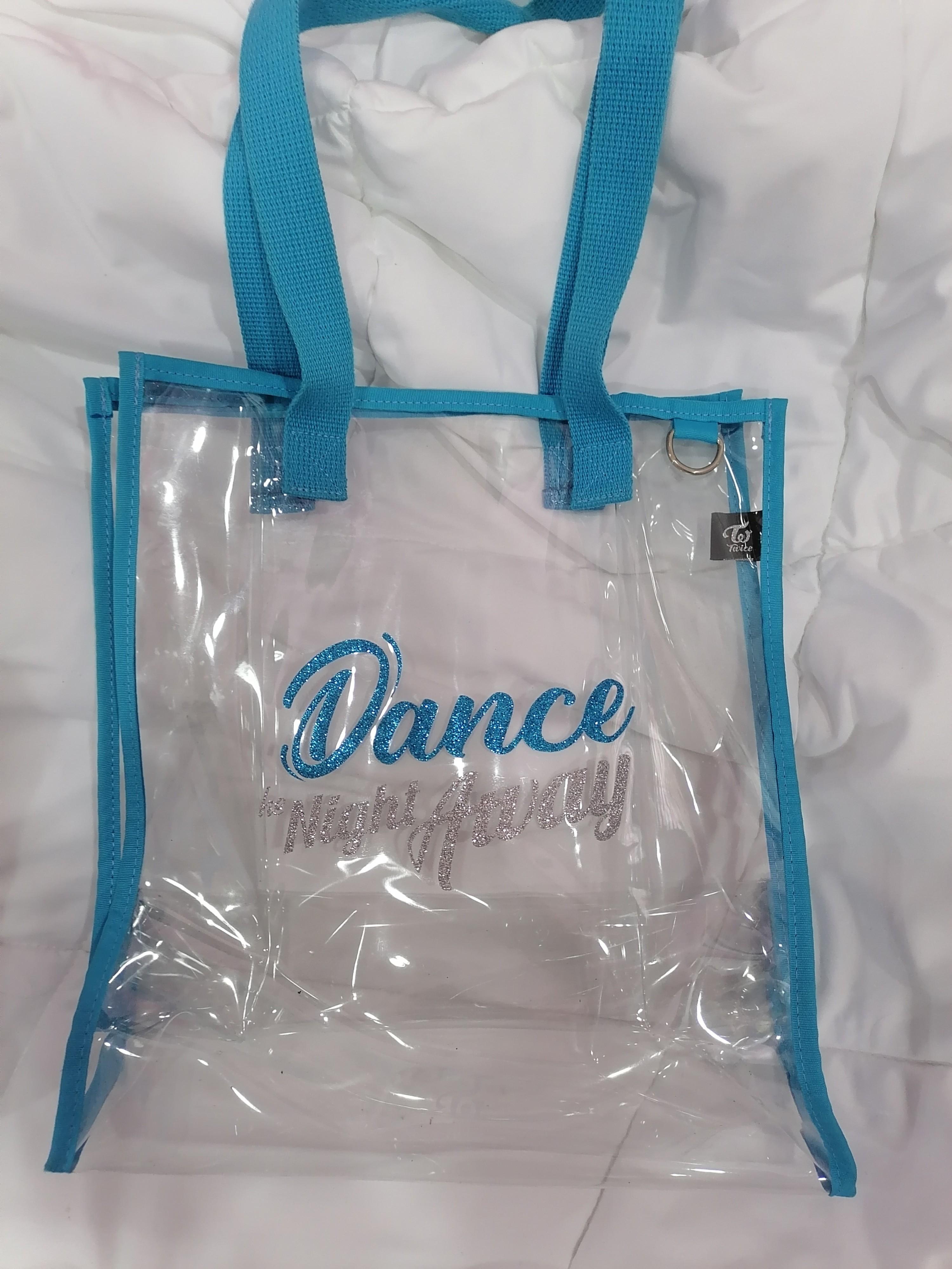night away bag