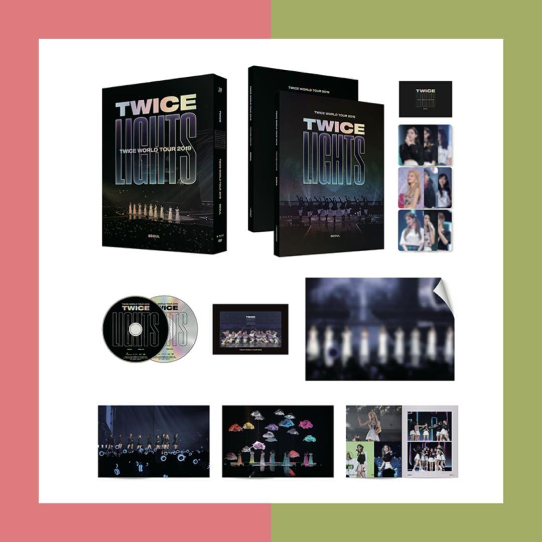 【お得正規店】TWICE World Tour 2019 [DVD] K-POP・アジア