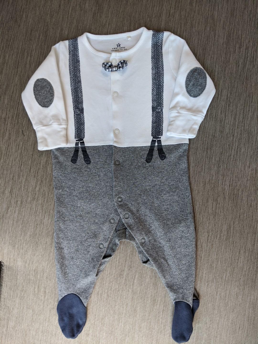 next jumpsuit baby