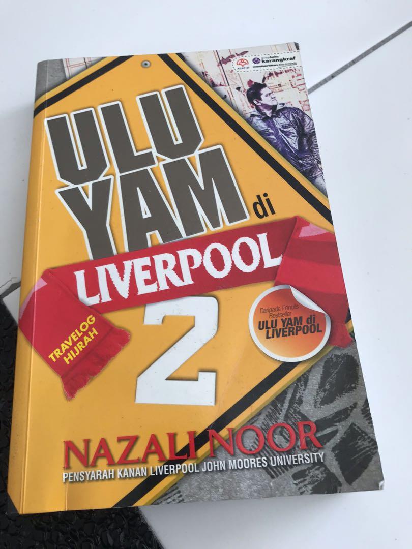 Ulu Yam Di Liverpool Youtube