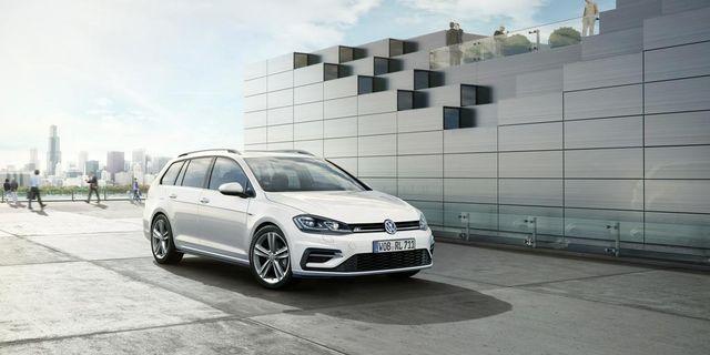 Volkswagen Golf Variant R Line 1 4 Tsi