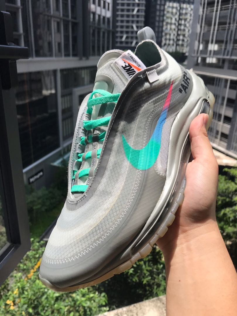 am 97 menta