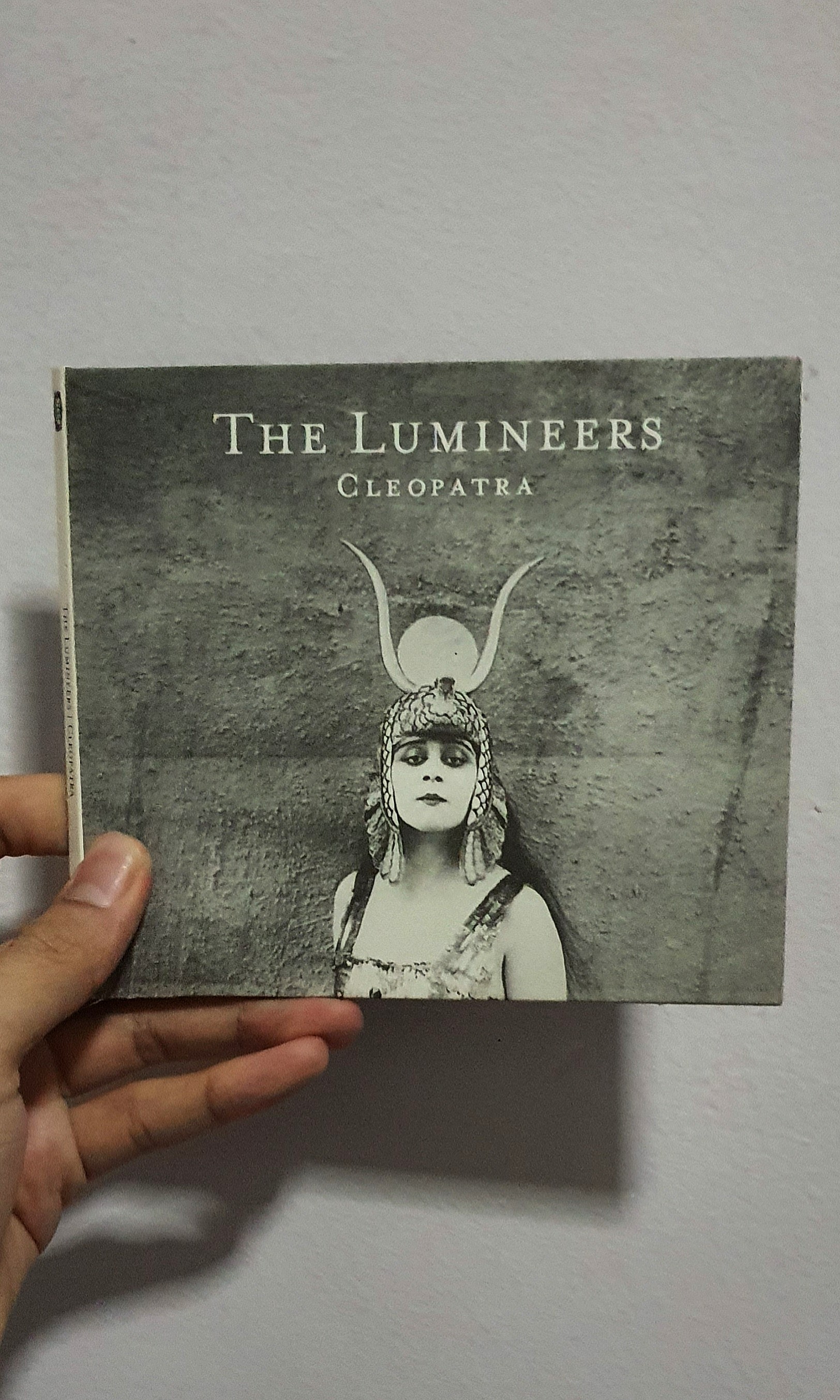 Cleopatra by The Lumineers, TV & Home Appliances, TV & Entertainment, TV Parts & Accessories on