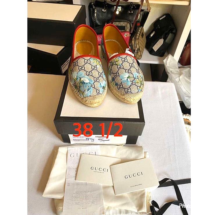 new gucci espadrilles