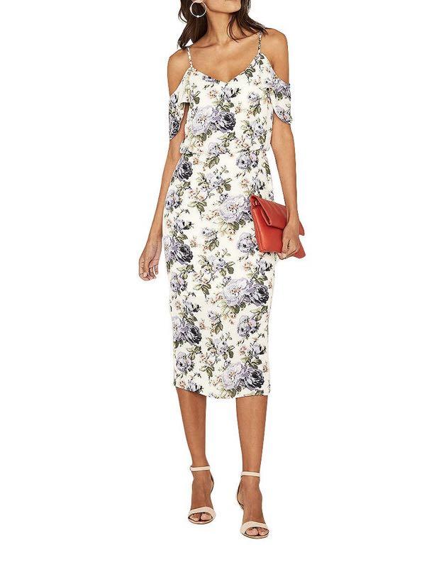 Oasis column sales dress