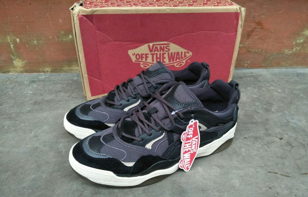 vans varix wc black