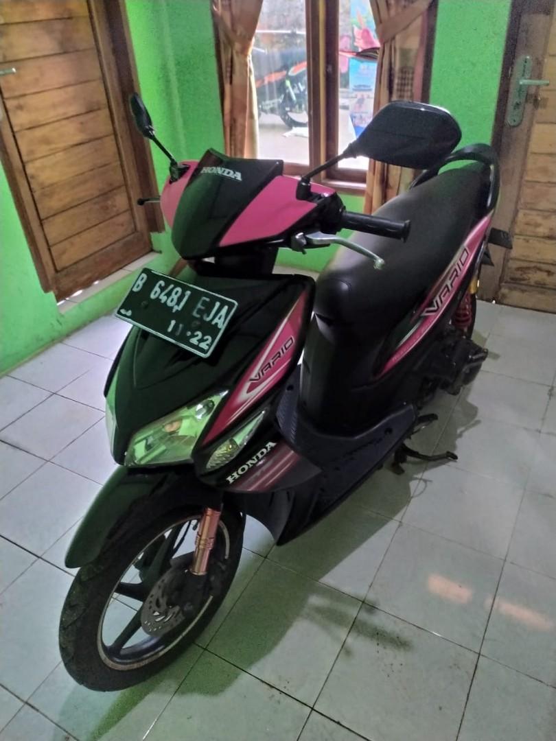 Vario 2007, Motor di Carousell