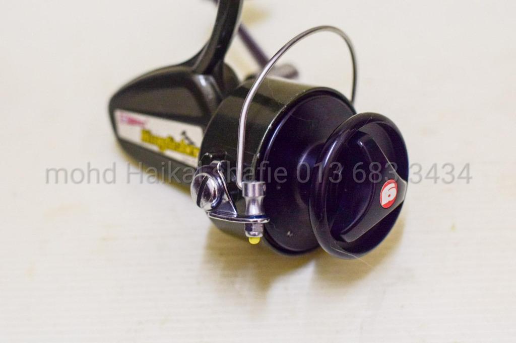 Vintage Garcia Kingfisher GK24 JAPAN, Sports Equipment, Sports & Games